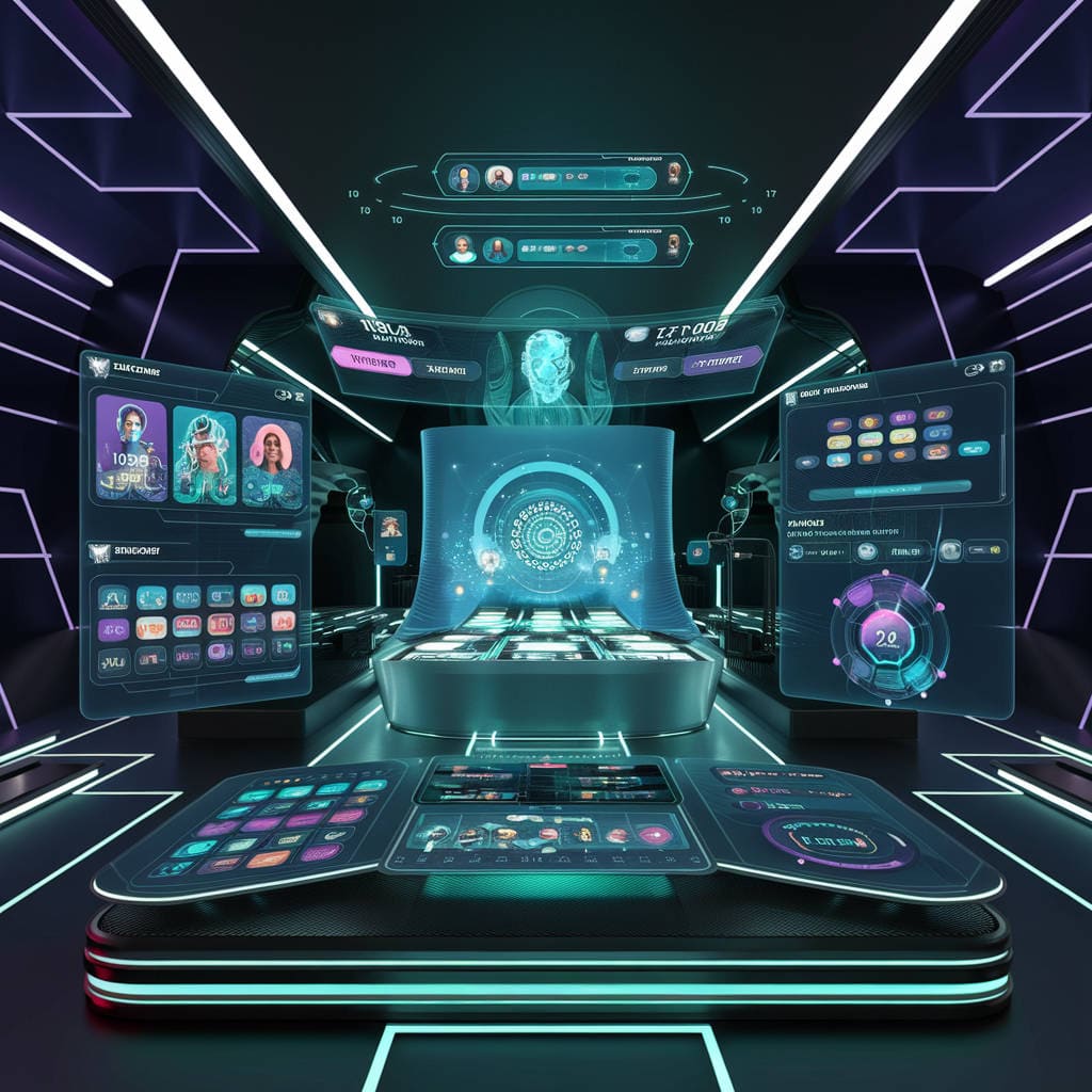 UI/UX im Mobile Gaming